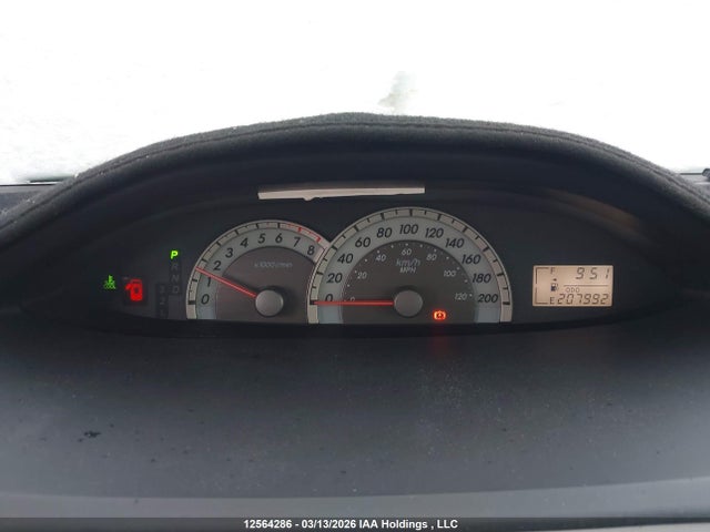 Продажа на аукционе авто 2008 Toyota Yaris, vin: JTDBT923181274762, номер лота: 12564286