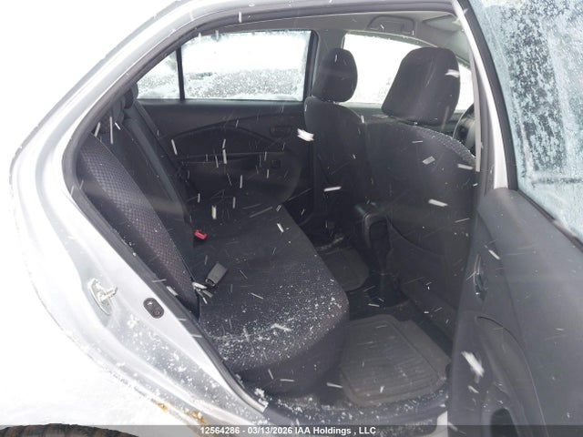 Продажа на аукционе авто 2008 Toyota Yaris, vin: JTDBT923181274762, номер лота: 12564286