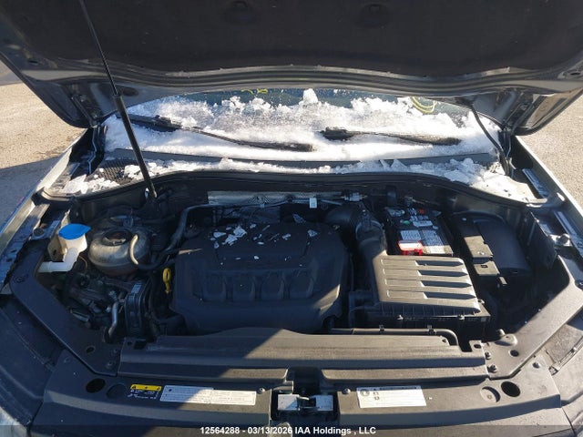 Продажа на аукционе авто 2020 Volkswagen Tiguan Comfortline/iq Drive, vin: 3VV2B7AX2LM106363, номер лота: 12564288