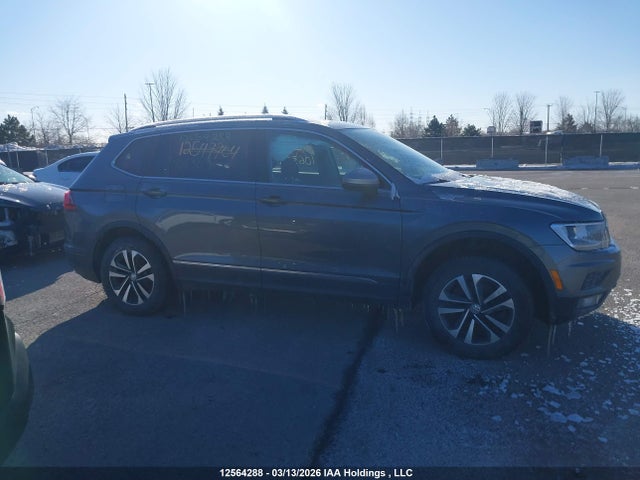 Продажа на аукционе авто 2020 Volkswagen Tiguan Comfortline/iq Drive, vin: 3VV2B7AX2LM106363, номер лота: 12564288