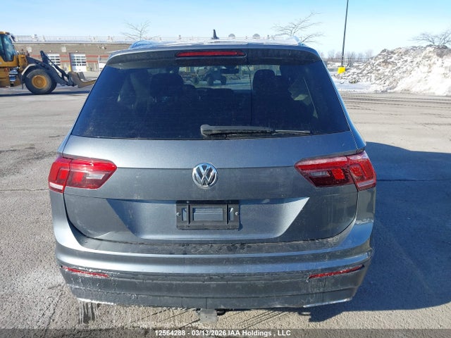 Продажа на аукционе авто 2020 Volkswagen Tiguan Comfortline/iq Drive, vin: 3VV2B7AX2LM106363, номер лота: 12564288