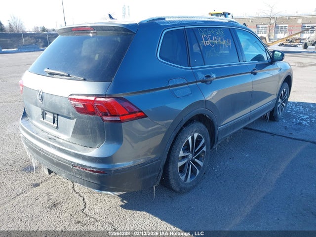 Продажа на аукционе авто 2020 Volkswagen Tiguan Comfortline/iq Drive, vin: 3VV2B7AX2LM106363, номер лота: 12564288