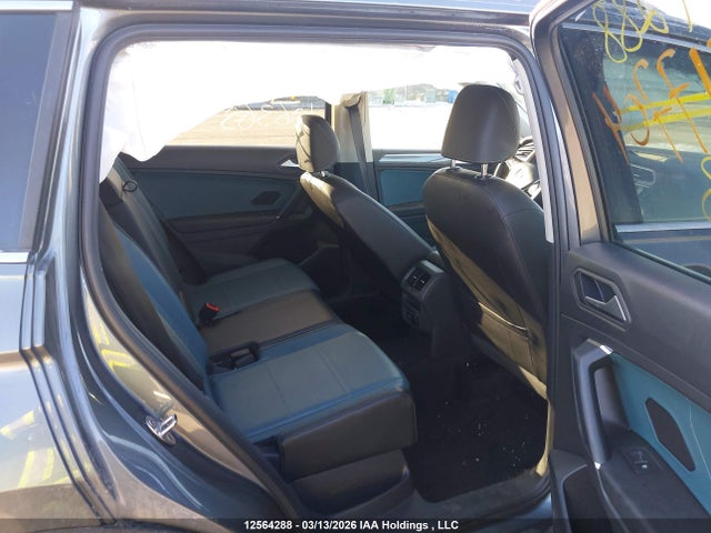 Продажа на аукционе авто 2020 Volkswagen Tiguan Comfortline/iq Drive, vin: 3VV2B7AX2LM106363, номер лота: 12564288