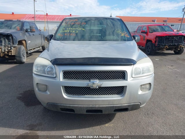 Продажа на аукционе авто 2008 Chevrolet Uplander Ls, vin: 1GNDU23W28D184323, номер лота: 12564289