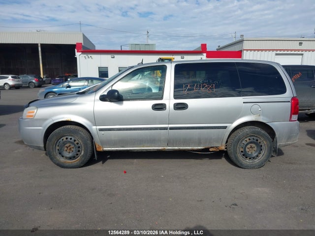 Продажа на аукционе авто 2008 Chevrolet Uplander Ls, vin: 1GNDU23W28D184323, номер лота: 12564289