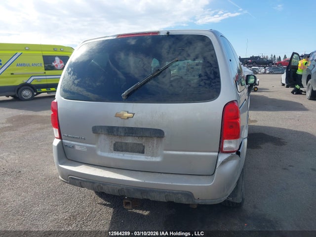 Продажа на аукционе авто 2008 Chevrolet Uplander Ls, vin: 1GNDU23W28D184323, номер лота: 12564289