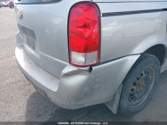 Продажа на аукционе авто 2008 Chevrolet Uplander Ls, vin: 1GNDU23W28D184323, номер лота: 12564289
