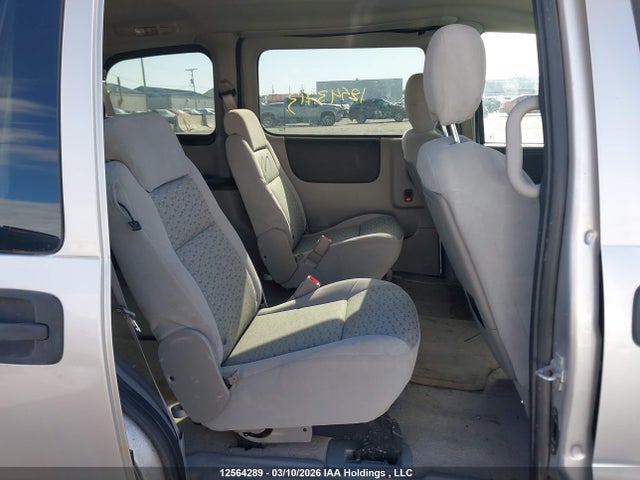 Продажа на аукционе авто 2008 Chevrolet Uplander Ls, vin: 1GNDU23W28D184323, номер лота: 12564289