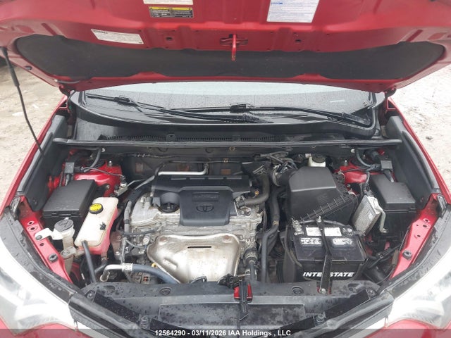 2016 Toyota Rav4 Limited მანქანა იყიდება აუქციონზე, vin: 2T3DFREV7GW442983, აუქციონის ნომერი: 12564290