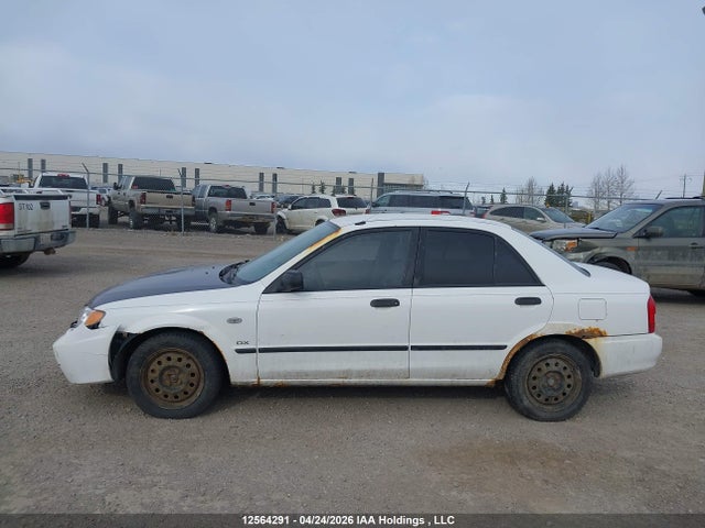 12564291 :رقم المزاد ، JM1BJ225020623471 vin ، 2002 Mazda Protege Dx/lx/es مزاد بيع