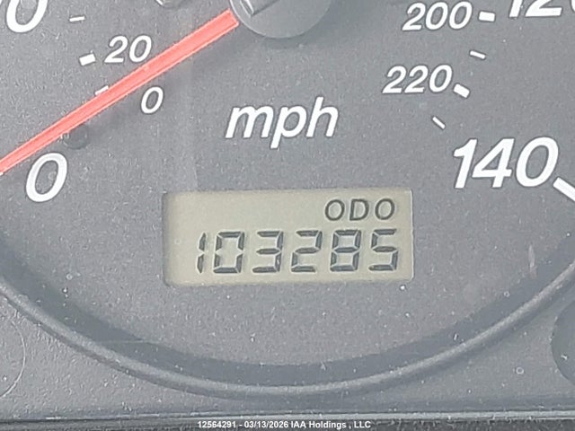 12564291 :رقم المزاد ، JM1BJ225020623471 vin ، 2002 Mazda Protege Dx/lx/es مزاد بيع