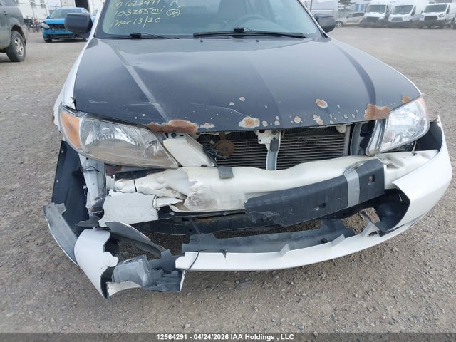 12564291 :رقم المزاد ، JM1BJ225020623471 vin ، 2002 Mazda Protege Dx/lx/es مزاد بيع