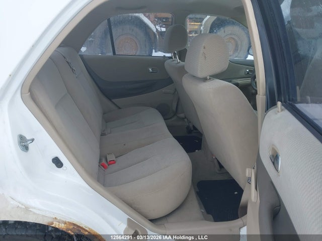 12564291 :رقم المزاد ، JM1BJ225020623471 vin ، 2002 Mazda Protege Dx/lx/es مزاد بيع