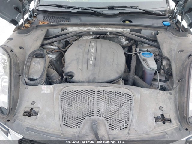 WP1AA2A58HLB06857 Porsche Macan