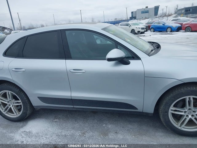 WP1AA2A58HLB06857 Porsche Macan