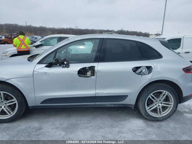 WP1AA2A58HLB06857 Porsche Macan