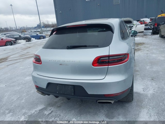WP1AA2A58HLB06857 Porsche Macan