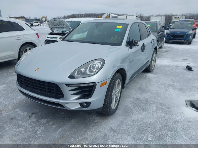 WP1AA2A58HLB06857 Porsche Macan
