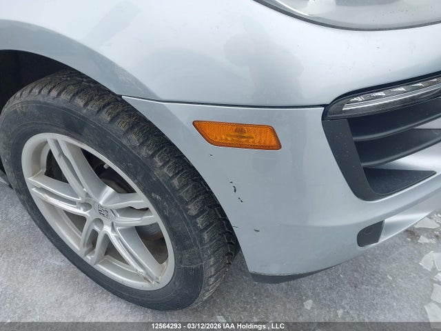 WP1AA2A58HLB06857 Porsche Macan