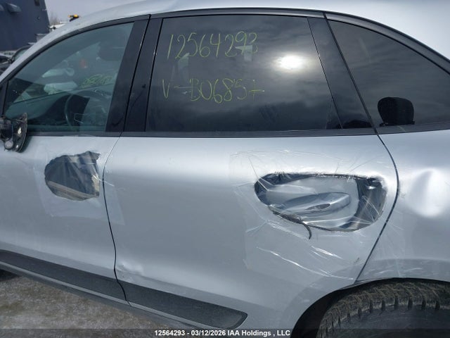 WP1AA2A58HLB06857 Porsche Macan