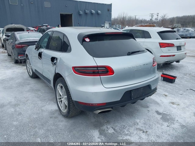 WP1AA2A58HLB06857 Porsche Macan
