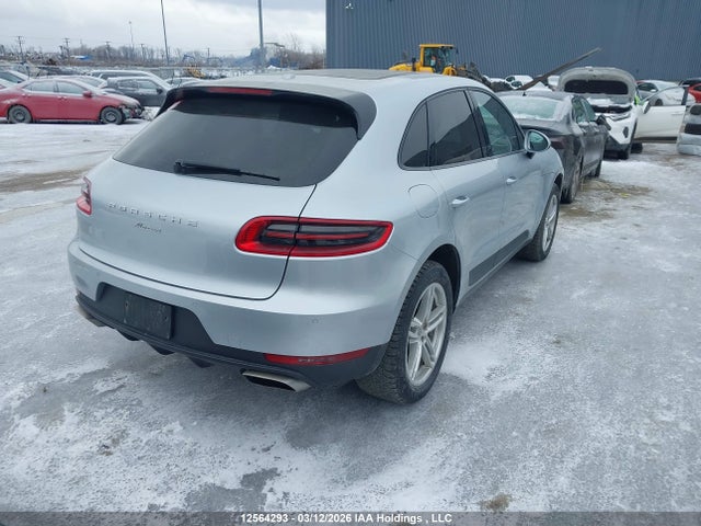 WP1AA2A58HLB06857 Porsche Macan