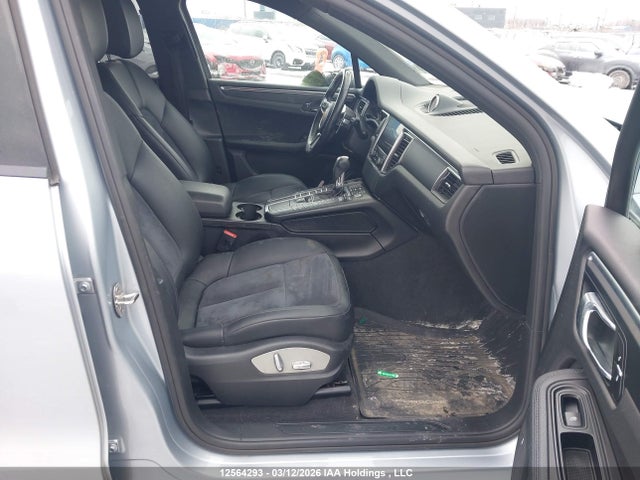 WP1AA2A58HLB06857 Porsche Macan