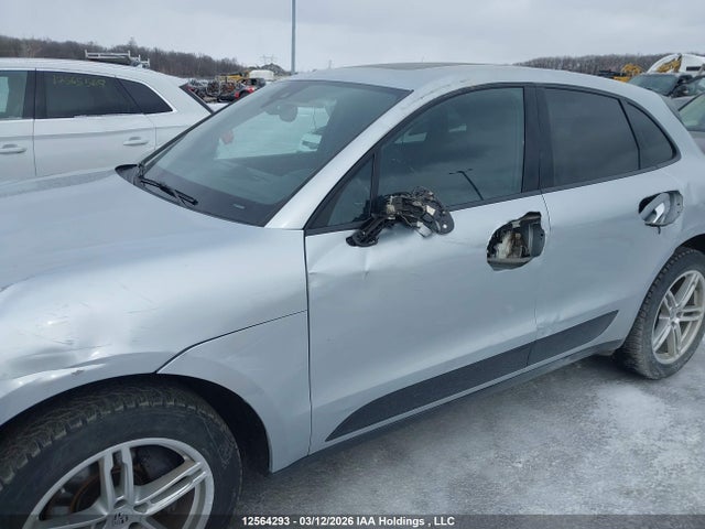 WP1AA2A58HLB06857 Porsche Macan