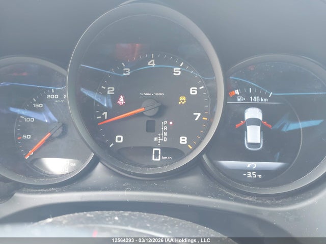 WP1AA2A58HLB06857 Porsche Macan