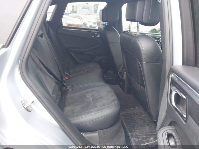 WP1AA2A58HLB06857 Porsche Macan