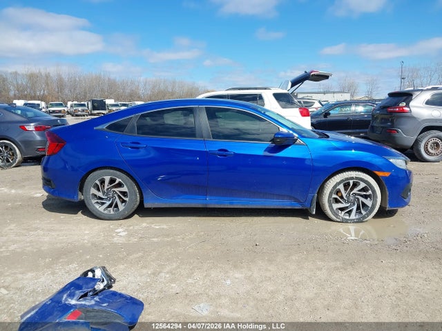 Aukcja sprzedaży 2018 Honda Civic Se, vin: 2HGFC2F63JH030617, numer aukcji: 12564294