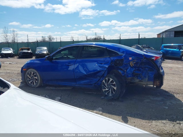 Aukcja sprzedaży 2018 Honda Civic Se, vin: 2HGFC2F63JH030617, numer aukcji: 12564294