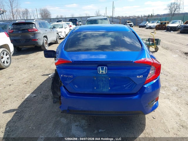Aukcja sprzedaży 2018 Honda Civic Se, vin: 2HGFC2F63JH030617, numer aukcji: 12564294