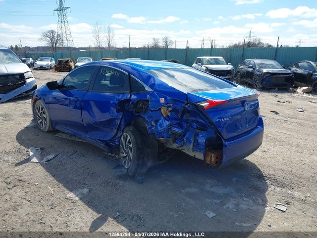 Aukcja sprzedaży 2018 Honda Civic Se, vin: 2HGFC2F63JH030617, numer aukcji: 12564294