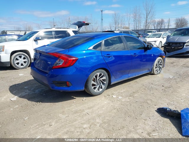 Aukcja sprzedaży 2018 Honda Civic Se, vin: 2HGFC2F63JH030617, numer aukcji: 12564294