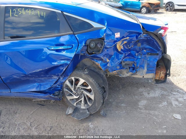 Aukcja sprzedaży 2018 Honda Civic Se, vin: 2HGFC2F63JH030617, numer aukcji: 12564294