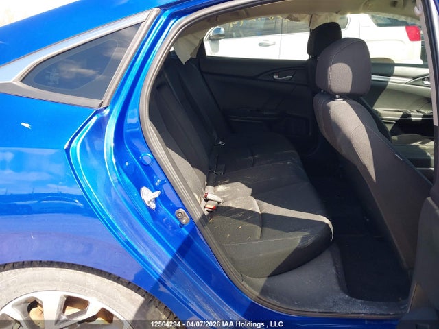 Aukcja sprzedaży 2018 Honda Civic Se, vin: 2HGFC2F63JH030617, numer aukcji: 12564294