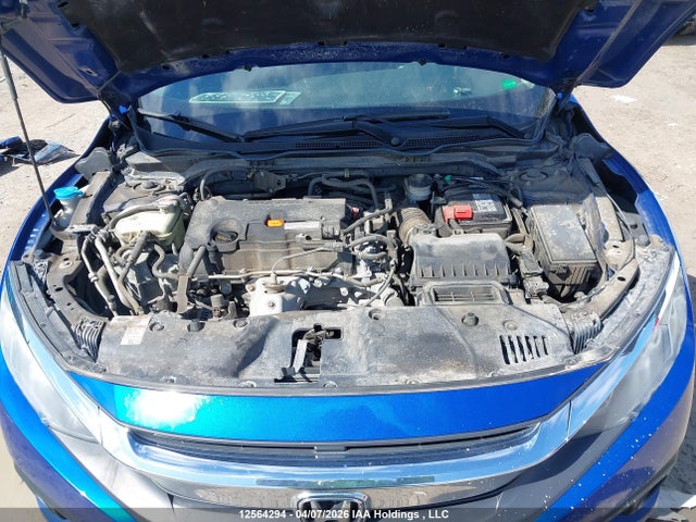 Aukcja sprzedaży 2018 Honda Civic Se, vin: 2HGFC2F63JH030617, numer aukcji: 12564294