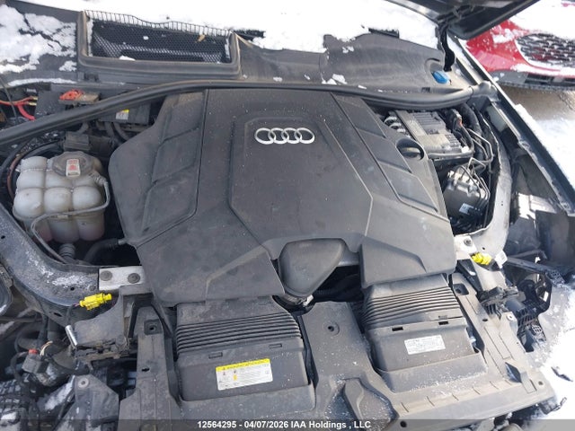 WA1BXAF74MD040976 Audi Q7