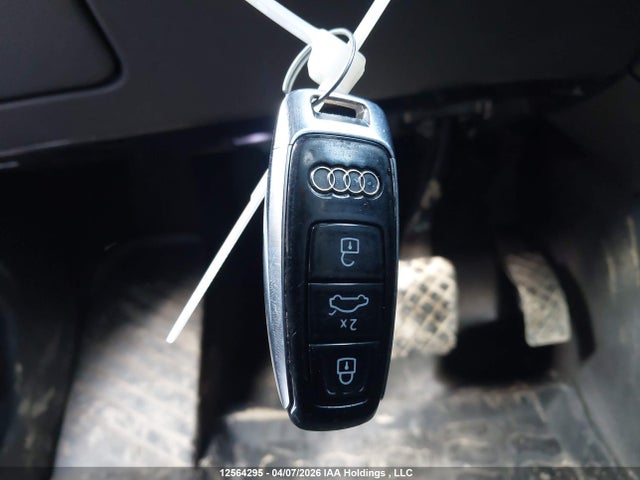 WA1BXAF74MD040976 Audi Q7