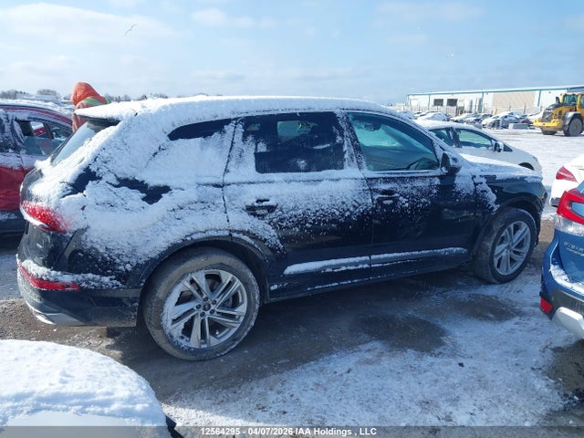 WA1BXAF74MD040976 Audi Q7