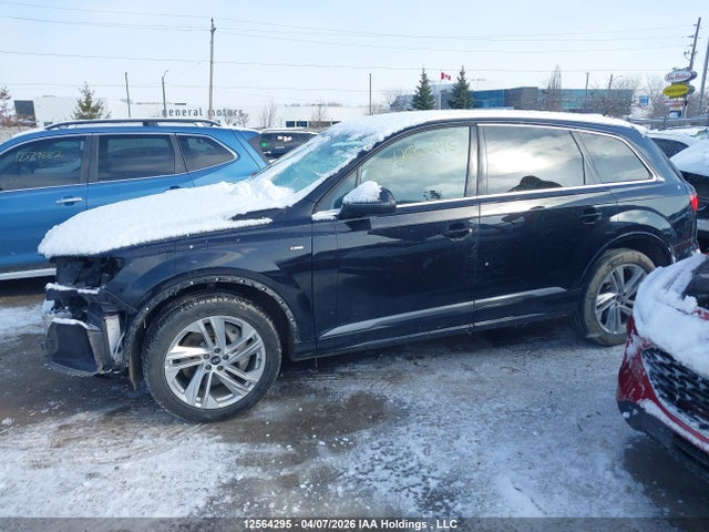WA1BXAF74MD040976 Audi Q7