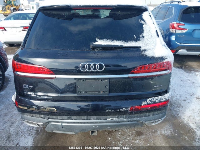 WA1BXAF74MD040976 Audi Q7