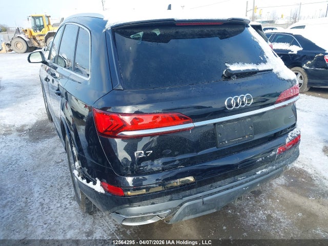 WA1BXAF74MD040976 Audi Q7