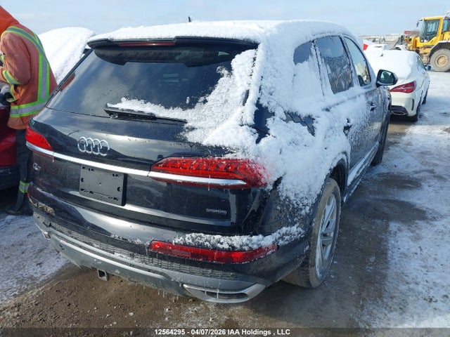 WA1BXAF74MD040976 Audi Q7