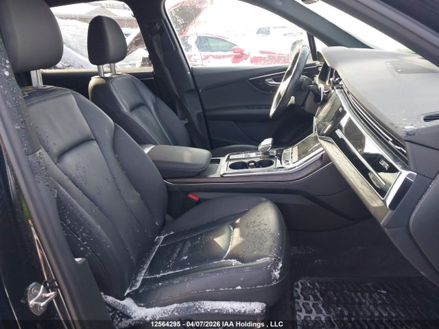 WA1BXAF74MD040976 Audi Q7