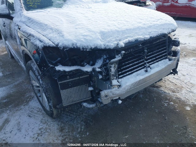 WA1BXAF74MD040976 Audi Q7