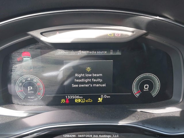 WA1BXAF74MD040976 Audi Q7