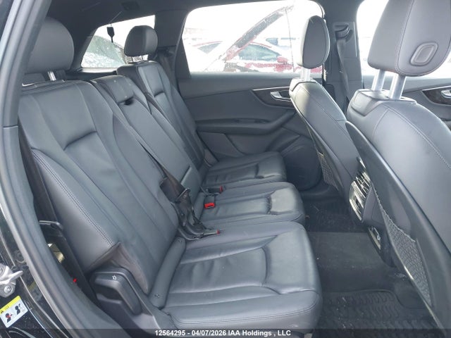 WA1BXAF74MD040976 Audi Q7