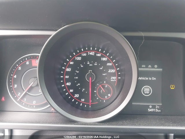 2023 Hyundai Elantra Preferred Ivt მანქანა იყიდება აუქციონზე, vin: KMHLM4AG7PU404934, აუქციონის ნომერი: 12564298